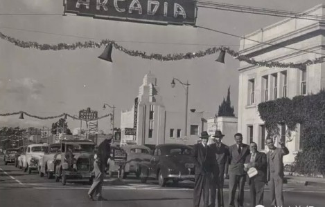 阿凯迪亚(Arcadia)—洛杉矶华人的最爱