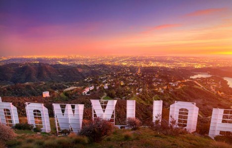 洛杉矶旅游季在好莱坞，一切皆有可能