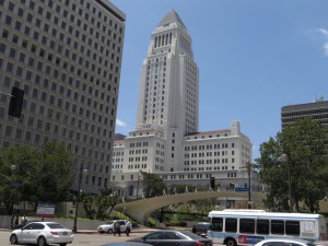 洛杉矶市政厅