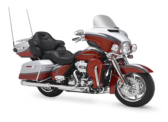 2014, FLHTKSE, Touring, CVO, Limited, angle front