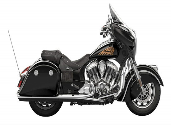 Indian Chieftain 14 1